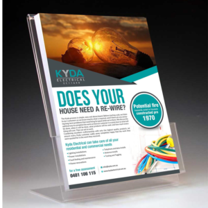 Flyer Design by creative.bugs for this project | Design: #13334210