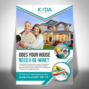 Flyer Design by creative.bugs for this project | Design: #13337290