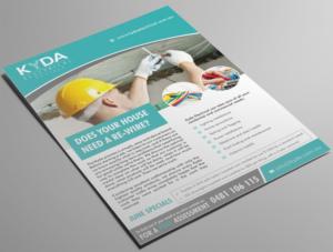 Flyer Design by ecorokerz for this project | Design: #13335629