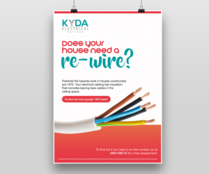 Flyer Design by EDonzo for this project | Design: #13376646