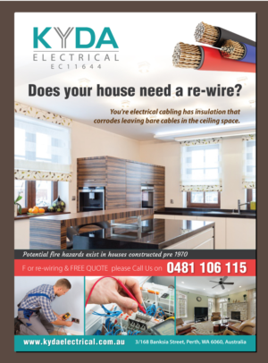 Flyer Design by meet007 for this project | Design: #13372058