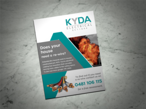 Flyer Design by Scorpius design for this project | Design #13339840