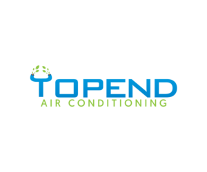 Logo Design by Professor P for Top End Air Conditioning | Design: #13336827