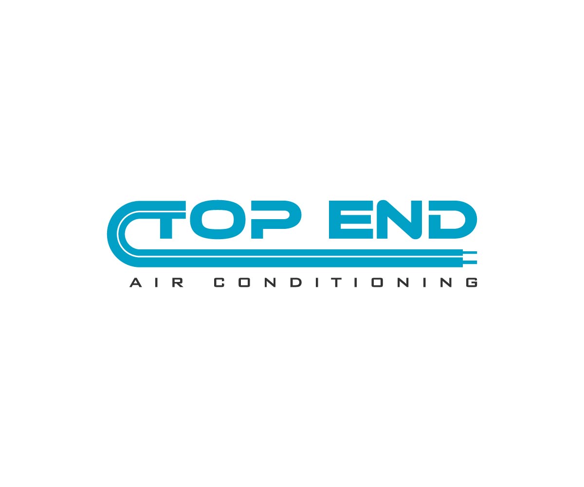 Logo Design by ghonam for Top End Air Conditioning | Design #13363129