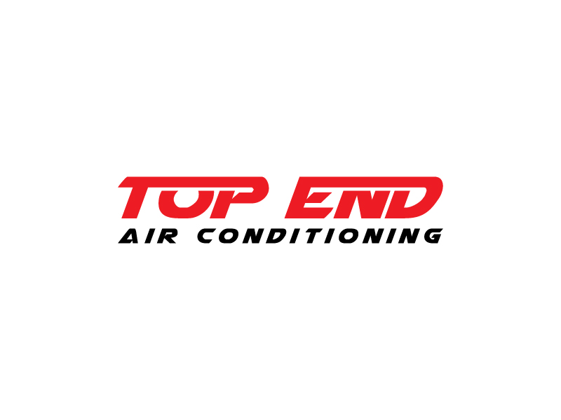 Logo Design by uzzaman for Top End Air Conditioning | Design #13366732