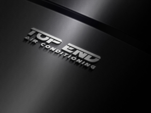 Logo Design by uzzaman for Top End Air Conditioning | Design: #13366743