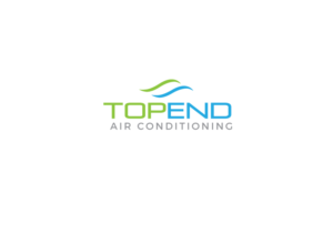 Logo Design by GreenArt for Top End Air Conditioning | Design: #13331358
