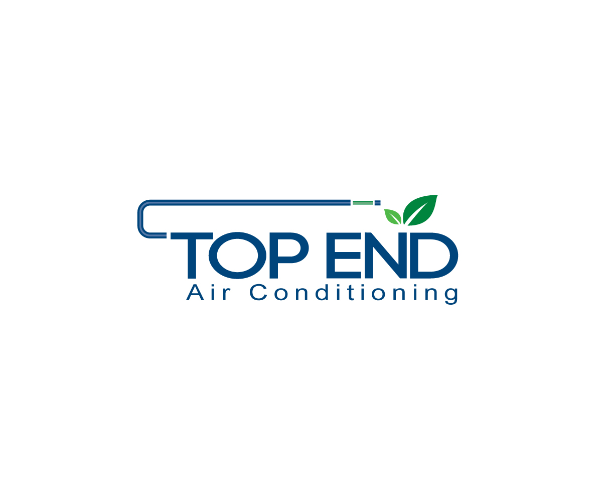 Logo Design by future logo.com for Top End Air Conditioning | Design #13331615