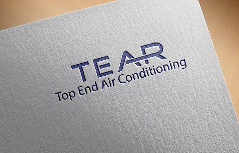 Logo Design by imismailhossainbd for Top End Air Conditioning | Design #13370191