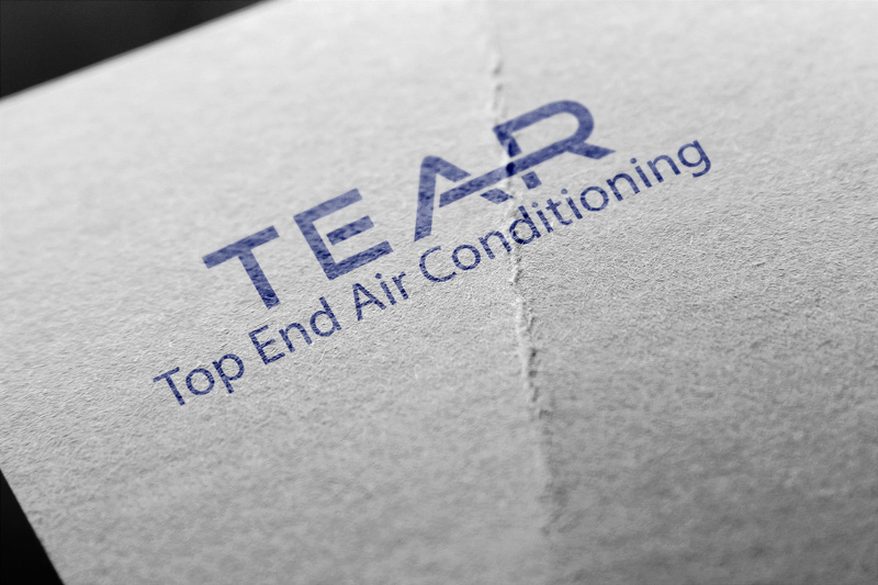 Logo Design by imismailhossainbd for Top End Air Conditioning | Design #13370192