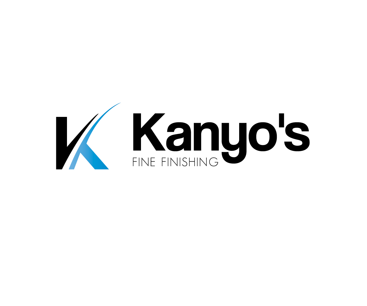 Diseño de Logo por isabel paoli para Kanyo's Fine Finishing | Diseño #13334919