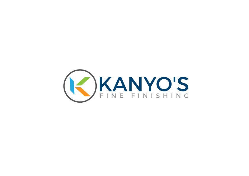 Diseño de Logo por GreenArt para Kanyo's Fine Finishing | Diseño #13331307