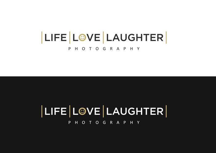 Logo-Design von christianpoetoe für Life Love Laughter Photography | Design #13364259