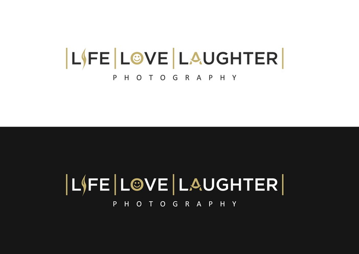 Logo-Design von christianpoetoe für Life Love Laughter Photography | Design #13372728