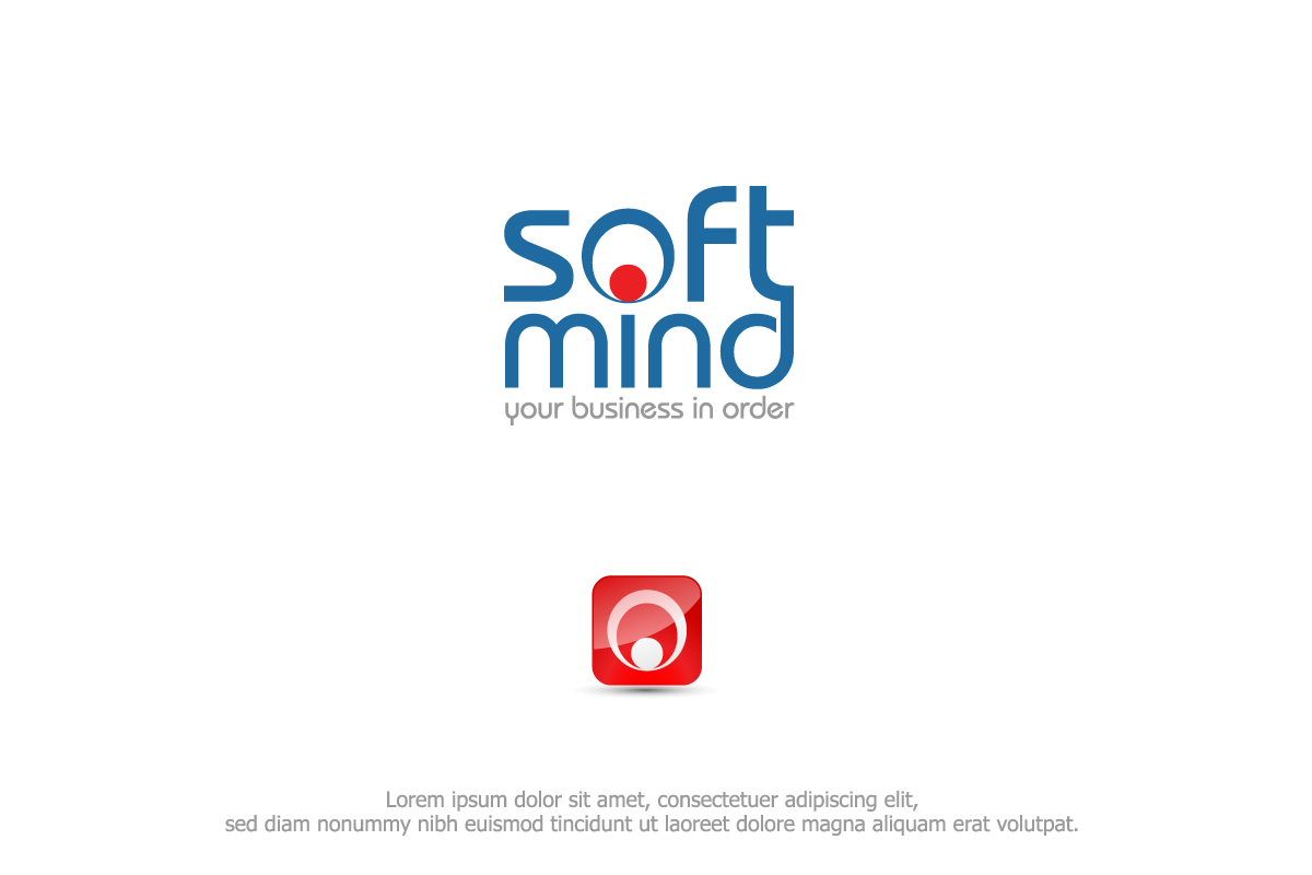 Logo Design by ideaz2050 for SoftMind SAL | Design #13367921