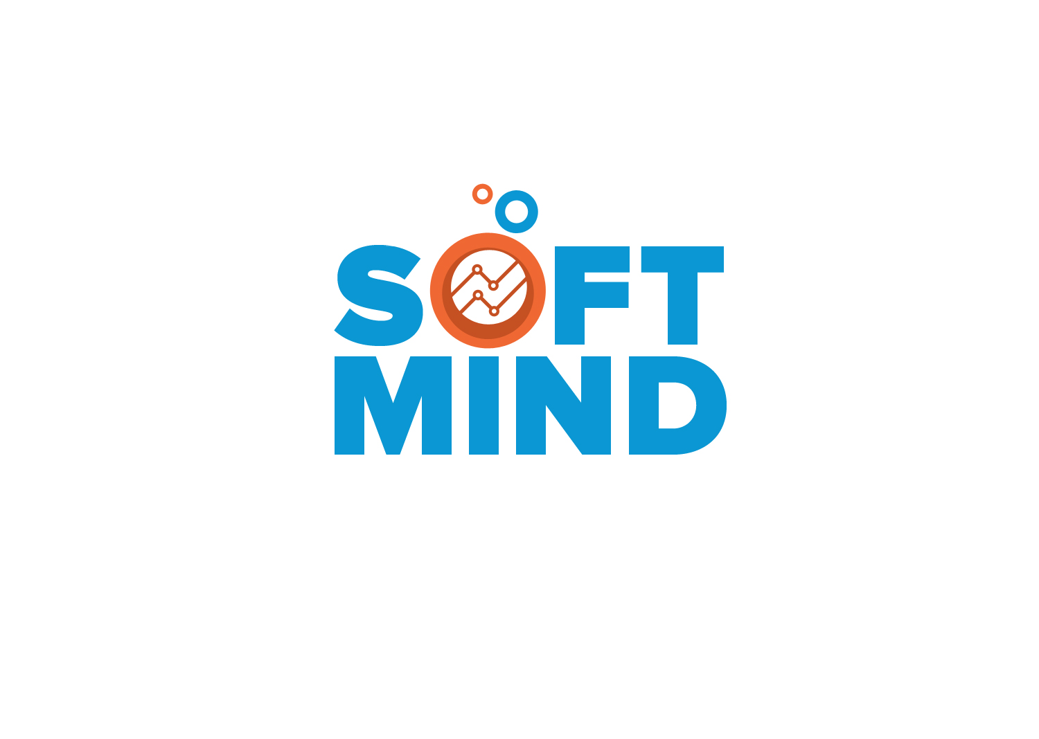 Logo Design by ivo_i_ivanov for SoftMind SAL | Design #13367776