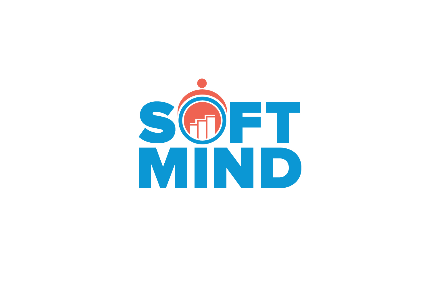 Logo Design by ivo_i_ivanov for SoftMind SAL | Design #13367777