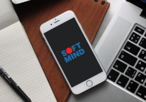 Logo Design by Runner247 for SoftMind SAL | Design: #13364834