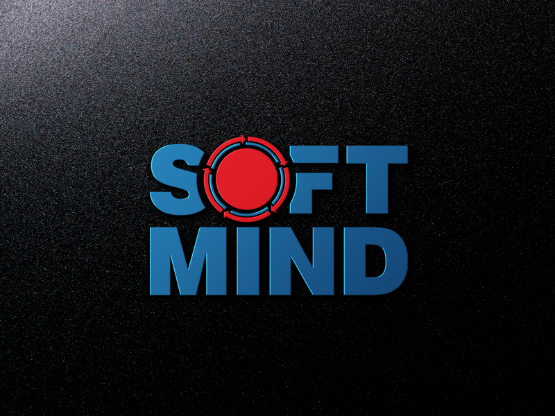 Logo-Design von alltimedesign für SoftMind SAL | Design #13370528
