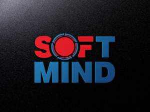 Logo-Design von alltimedesign für SoftMind SAL | Design: #13370577