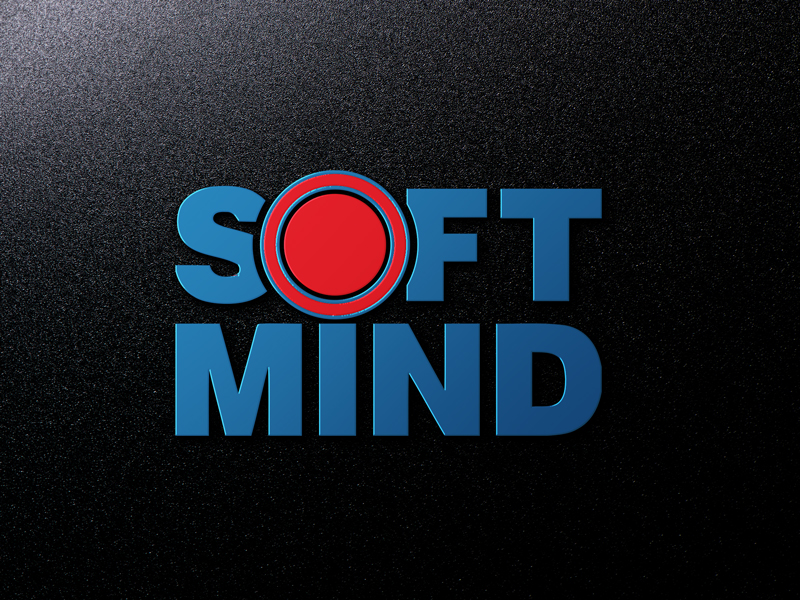 Logo Design by alltimedesign for SoftMind SAL | Design #13370608