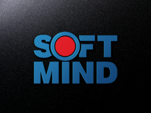 Logo-Design von alltimedesign für SoftMind SAL | Design: #13370652