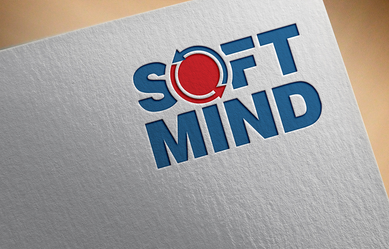 Logo-Design von alltimedesign für SoftMind SAL | Design #13370742