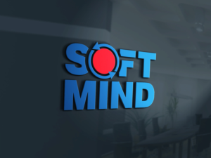 Logo Design by alltimedesign for SoftMind SAL | Design: #13370743