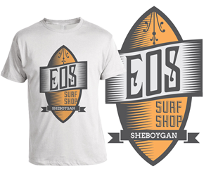 T-shirt Design by ajenxris