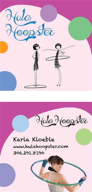 Business Card Design by Samantha Germano for this project | Design #2489518