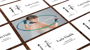 Business Card Design by AZ for this project | Design #2477470