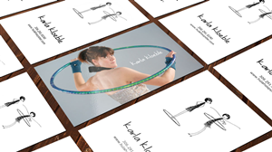 Business Card Design by AZ for this project | Design: #2477471