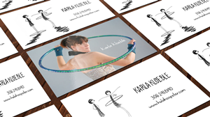 Business Card Design by AZ for this project | Design: #2477493