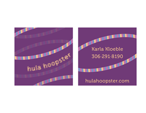Business Card Design by vero diaz design for this project | Design: #2505028