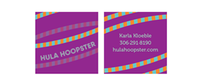 Business Card Design by vero diaz design for this project | Design: #2505060