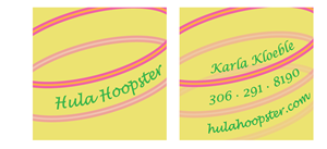 Business Card Design by vero diaz design for this project | Design: #2507805
