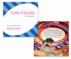 Business Card Design by  Mel for this project | Design: #2497954