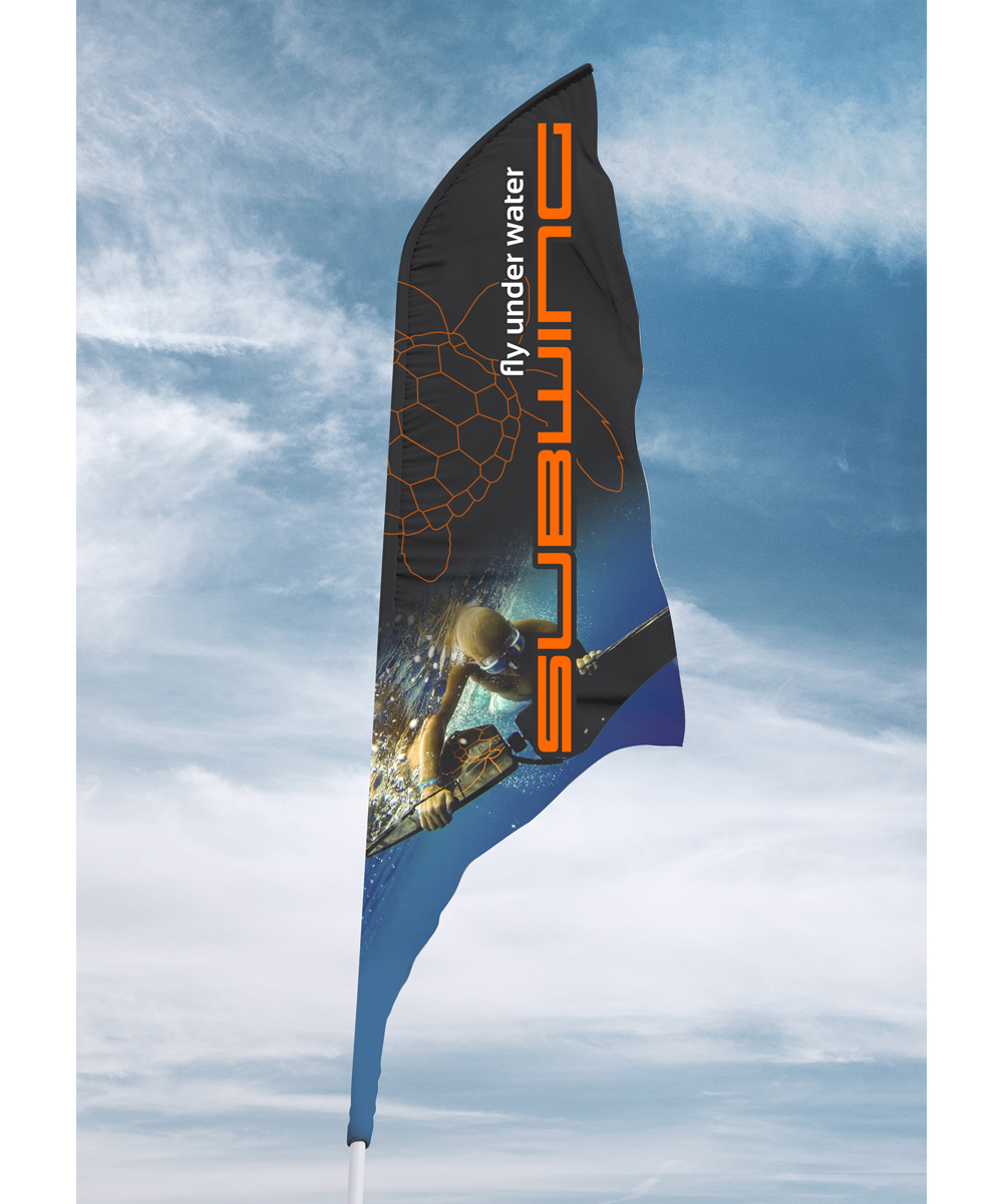 Flyer Design by jeffdefy for Subwing | Design #13486503