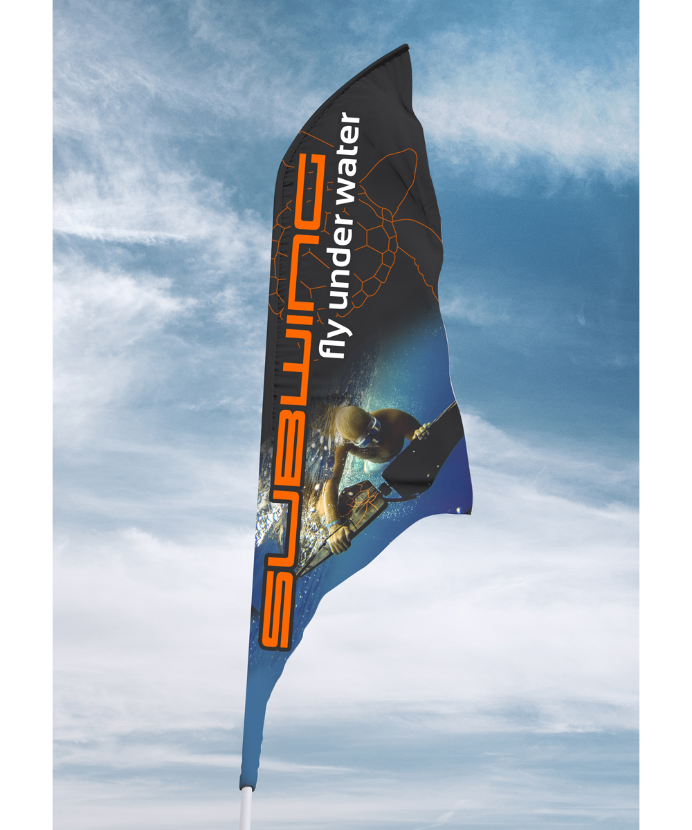 Flyer Design by jeffdefy for Subwing | Design #13498871