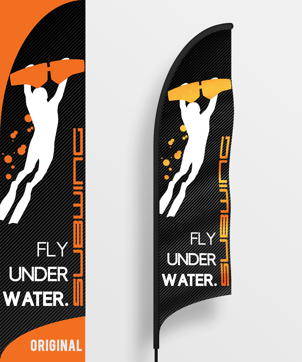 Flyer Design by dede_dwiyansyah for Subwing | Design #13516871