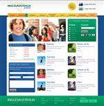 Web Design by Dayiskuan for Nacho Media | Design: #32895