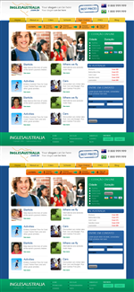 Web Design by Dayiskuan for Nacho Media | Design: #35952