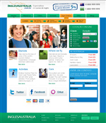 Web Design by Dayiskuan for Nacho Media | Design: #43848