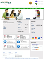 Web Design by achanta advertising