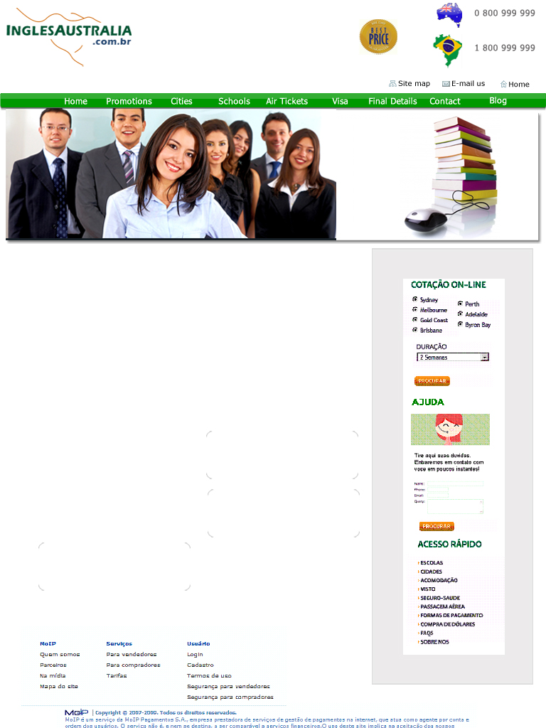Web Design by achanta advertising for Nacho Media | Design #32735