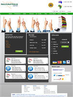 Web Design by achanta advertising for Nacho Media | Design: #32740