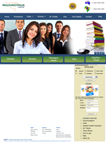 Web Design by achanta advertising for Nacho Media | Design: #33193