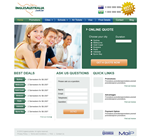 Web Design by TinaDesign