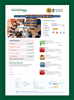 Web Design by SiddKidd for Nacho Media | Design: #33045