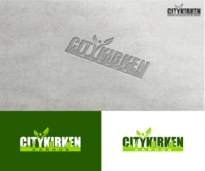 Logo Design by dharlan for Citykirken Aarhus | Design: #13358776